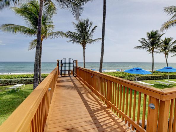 3420 S Ocean Boulevard S 4u, Highland Beach FL 33487