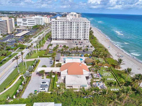 3420 S Ocean Boulevard S 4u, Highland Beach FL 33487