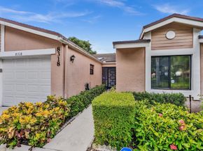 8318 Springlake Drive, Boca Raton FL 33496