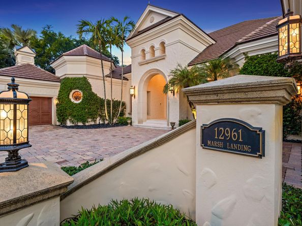 12961 Marsh Landing, Palm Beach Gardens FL 33418