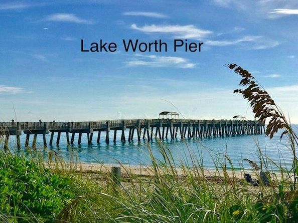 1123 N Lakeside Drive, Lake Worth Beach FL 33460