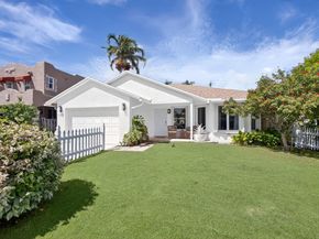1123 N Lakeside Drive, Lake Worth Beach FL 33460