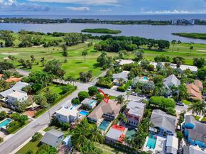 1123 N Lakeside Drive, Lake Worth Beach FL 33460