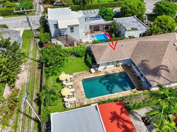 1123 N Lakeside Drive, Lake Worth Beach FL 33460