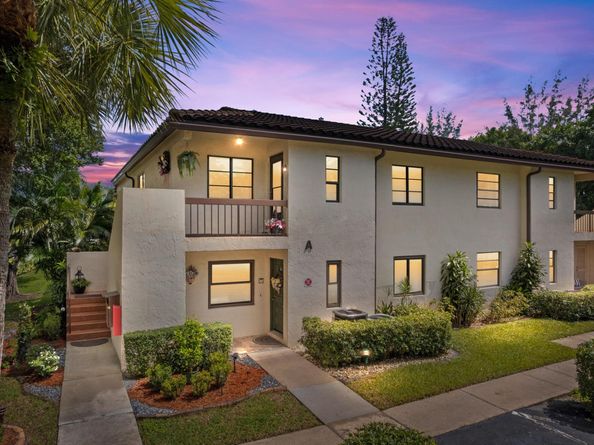 21734 Arriba Real 32b, Boca Raton FL 33433