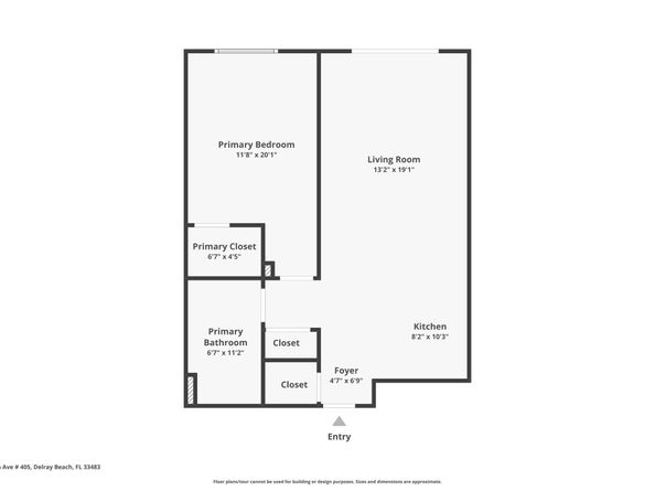 236 SE Fifth Avenue 405, Delray Beach FL 33483