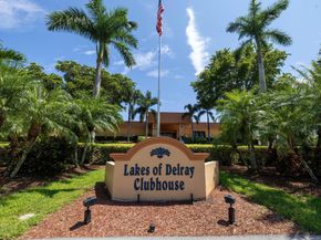 15234 Lakes Of Delray Boulevard 244, Delray Beach FL 33484