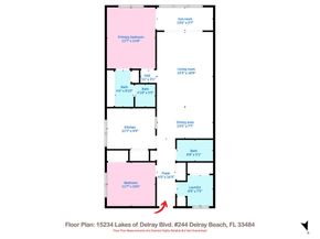 15234 Lakes Of Delray Boulevard 244, Delray Beach FL 33484