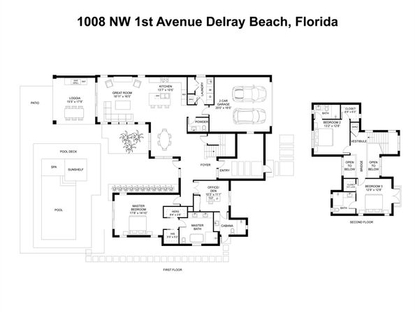 1008 NW 1st Avenue, Delray Beach FL 33444