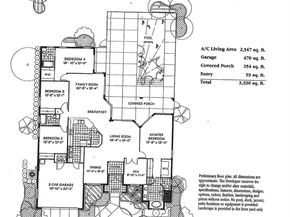 2211 Vero Beach Lane, West Palm Beach FL 33411