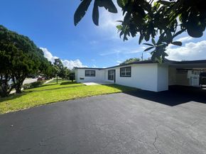 1319 Crest Drive, Lake Worth Beach FL 33461