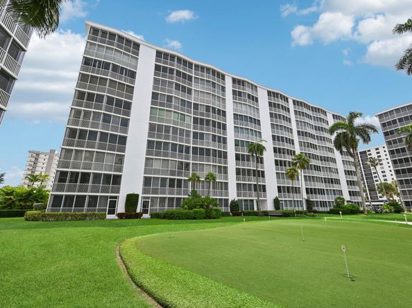 3224 S Ocean Boulevard 110B, Highland Beach FL 33487