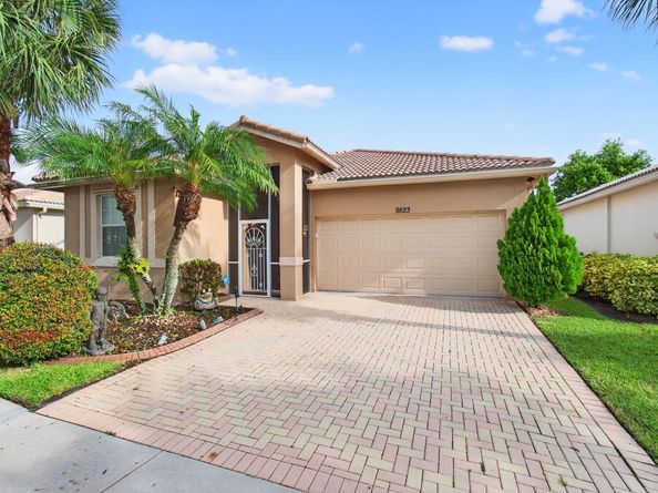9523 Sandpiper Lane, West Palm Beach FL 33411