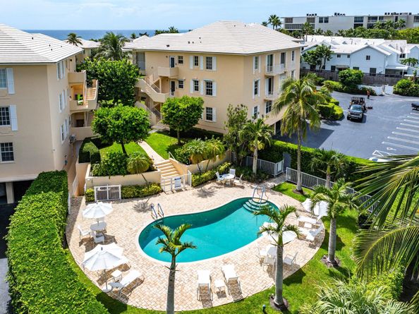 2103 S Ocean Boulevard 4B, Delray Beach FL 33483
