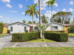 1243 Garfield, Hollywood FL 33019