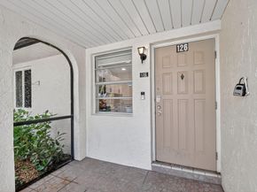 126 Lake Rebecca Drive H, West Palm Beach FL 33411