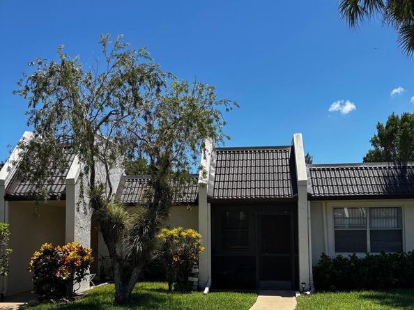 126 Lake Rebecca Drive H, West Palm Beach FL 33411