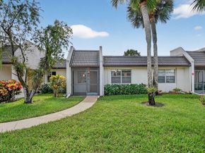 126 Lake Rebecca Drive H, West Palm Beach FL 33411