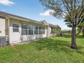 126 Lake Rebecca Drive H, West Palm Beach FL 33411