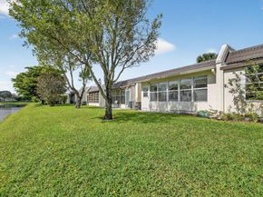 126 Lake Rebecca Drive H, West Palm Beach FL 33411