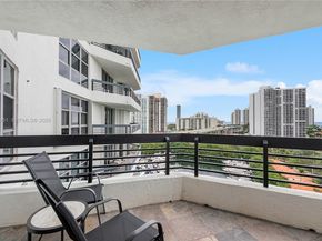 3500 Mystic Pointe Drive 1407, Aventura FL 33180