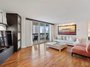3500 Mystic Pointe Drive 1407, Aventura FL 33180