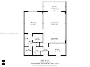 5 Island Avenue 8B, Miami Beach FL 33139