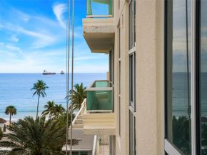 101 S Fort Lauderdale Beach Blvd 706, Fort Lauderdale FL 33316
