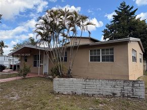7191 Park Street, Hollywood FL 33024