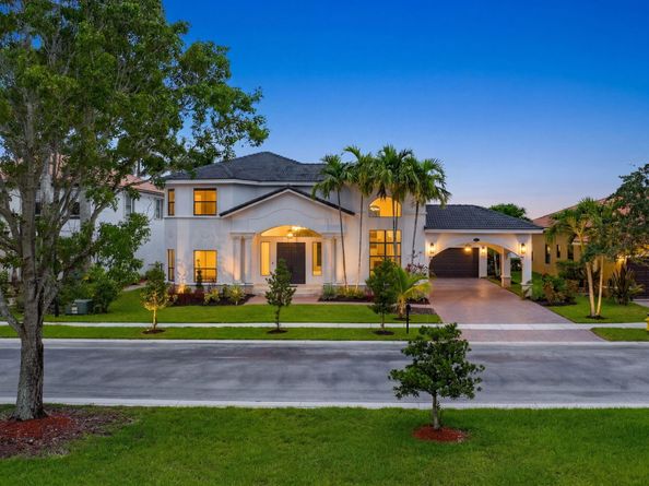 18684 SW 17th Court, Miramar FL 33029