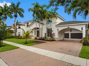 18684 SW 17th Court, Miramar FL 33029