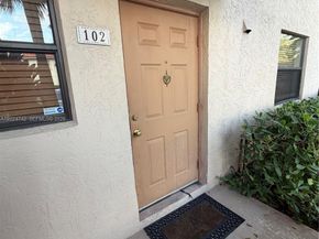 15718 E Waterside Circle 102, Sunrise FL 33326