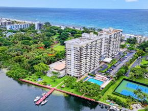 2121 N Ocean Boulevard 705e, Boca Raton FL 33431