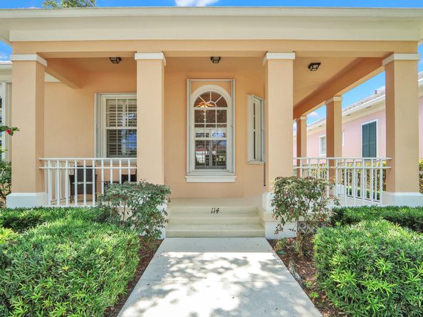 114 Honeysuckle Drive, Jupiter FL 33458