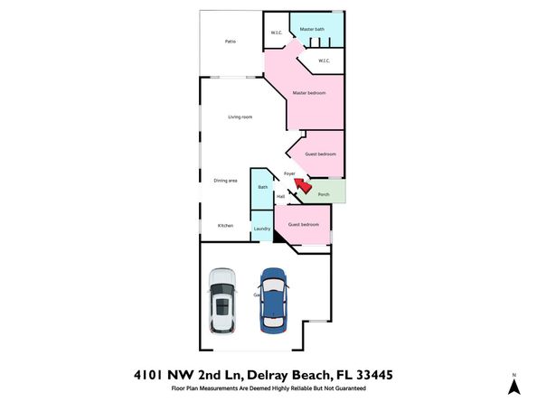 4101 NW 2nd Lane, Delray Beach FL 33445