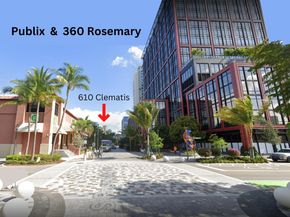 610 Clematis Street 700 & 702, West Palm Beach FL 33401