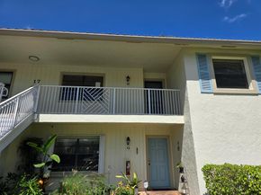 17 Westgate Lane 17h, Boynton Beach FL 33436