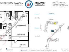 1900 S Ocean Drive 1702, Fort Lauderdale FL 33316