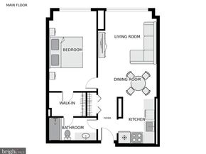 5225 Pooks Hill Road 1814N, Bethesda MD 20814