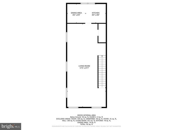1216 W Street SE, Washington DC 20020