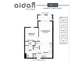 701 N Henry Street 212, Alexandria VA 22314