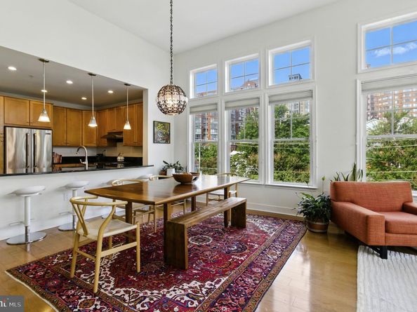 1418 N Rhodes Street B422, Arlington VA 22209