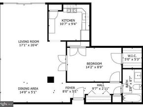 3001 Veazey Terrace NW 1128, Washington DC 20008