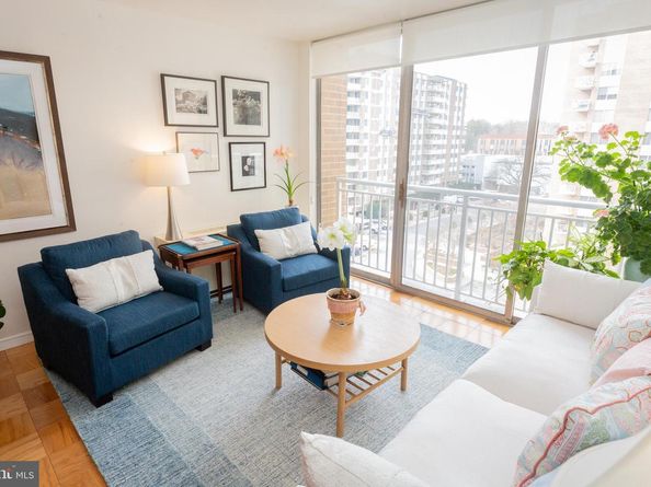 3001 Veazey Terrace NW 1128, Washington DC 20008