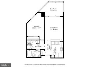 1001 N Vermont Street 910, Arlington VA 22201