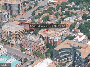 1001 N Vermont Street 910, Arlington VA 22201