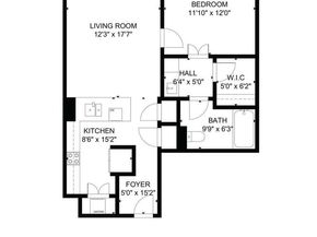 910 M Street NW 202, Washington DC 20001