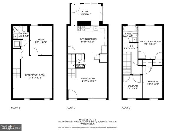 1525 Morris Road SE, Washington DC 20020