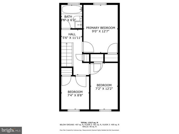 1525 Morris Road SE, Washington DC 20020