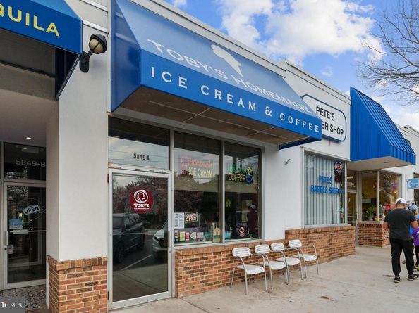 1109 N Vernon Street, Arlington VA 22201